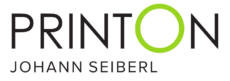 Logo von PrintOn - Johann Seiberl