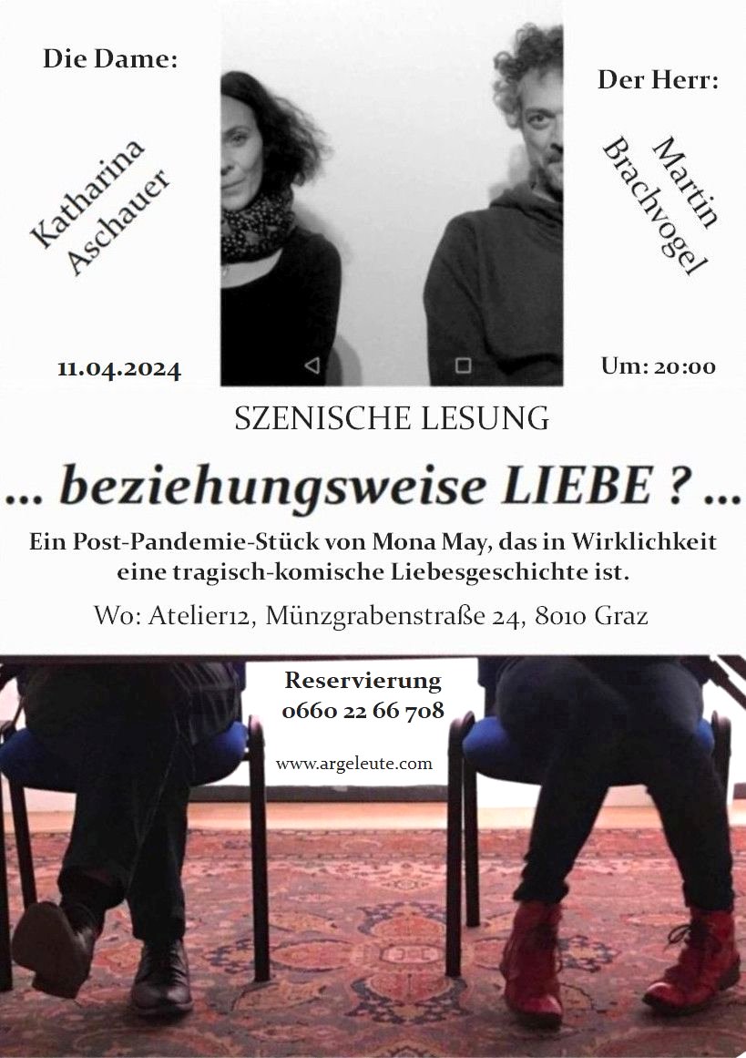 Flyer Graz Atelier12